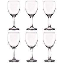 Lav - Empire 6er Set Rotweingläser 245 Ml
