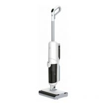 Hoover - HW500 011 Aspirapolvere e Lavapavimenti, Funzione Autopulente, 1 detergente in dotazione
