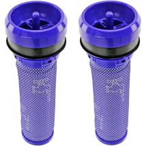 Pack De 2 Filtres Aspirateur Allotech Compatible Pour Dyson Dc28 Dc28c Dc37 Dc33c Dc39 Dc28c Dc53, 92341301