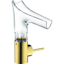 Mezclador monomando de lavabo hansgrohe Axor Starck v 140 con
