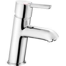 Deante Robinetterie Lavabo Trójdrożna - Basse Pression - Laiton - Économie D'Eau Et Durable