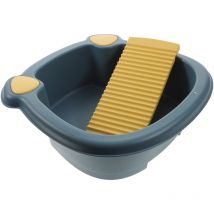 Feiyue - Lavabo à planche à laver Lavabo à linge adorable Lavabo à linge pour laver les vêtements à la main Lavabo à planche à laver