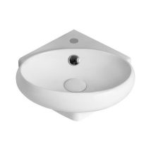 Lavabo ad angolo serie ln57 cm 38x36
