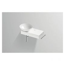 Alape - Lavabo Piccolo Novo, a/h/d 555/400/320, lavabo de cubeta