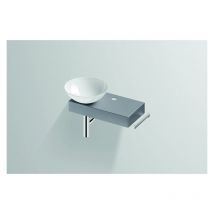Alape - Lavabo Piccolo Novo, a/h/d 555/400/320, lavabo de cubeta
