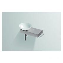 Alape - Lavabo Piccolo Novo, a/h/d 555/400/320, lavabo de cubeta