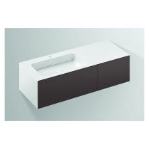 Lavabo Alape WP.Folio7, 1254x350x500mm, mueble de baño 2