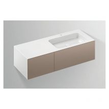 Lavabo Alape WP.Folio9, 1254x350x500mm, mueble de baño 2