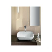 Lavabo appoggio bianco 17.00 Happy Hour Hatria