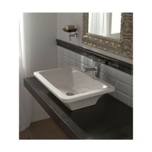 Lavabo Butterfly 60X42 Scarabeo