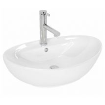 Lavabo da appoggio REA cindy