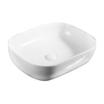 Lavabo d'appoggio la48 cm 49 x 39,5