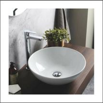 Lavabo d'Appoggio Milan Diametro Ø42xh14 cm