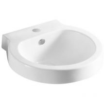 Ceramicstore - Lavabo suspendido LP93: diseño compacto y moderno