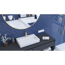 REA - lavabo de conglomerado goya 50CM