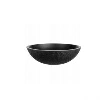 Lavabo en granit ambre
