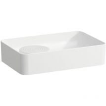 Val lavabo bol, sin agujero para grifo, con rebosadero, us - Laufen