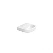 Lavabo mirto monoforo l. 55 cm