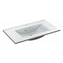 Arkitmobel - Lavabo pmma Blanco 80x45