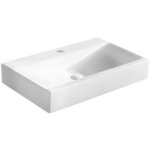 Linpha - Lavabo à Poser Modèle La46 Cm 70,5 x 44,5