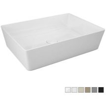 Rak Ceramics - Lavabo à poser rectangulaire Feeling