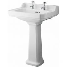 Lavabo rétro 59cm Old London