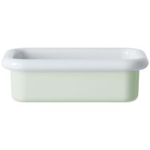 Lavabo Rétro À Poser En Céramique 60 Cm - True Colors Lite - Vert Pastel