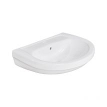 Lavabo Serie Oren 60 cm Bianco