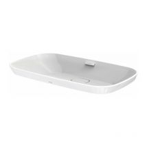 Toto - Lavabo sobre encimera neorest 173 x 746 x 448 mm blanco