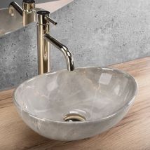 Lavabo Sobre Encimera Rea Sofia Mini Kashmir