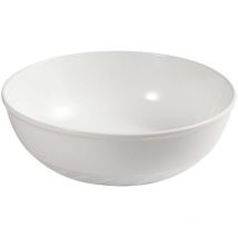 Ceramicstore - Lavabo Sobre Encimera Slim Mod. 04