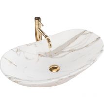REA - lavabo sobre encimera royal lava mat