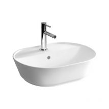 Lavabo Vitra Geo avec trop-plein