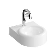 Lavabo Vitra Liquid 40 cm avec trou et sans trop-plein