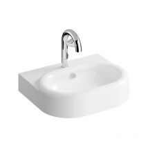 Vitra - Lavabo Liquid 60 cm con orificio y rebosadero