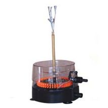 GF - lavabottiglie a turbina alimentazione ad acqua 1.5-3.5 bar - alimentazione 1.5-3.5 bar - 80100001