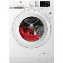 AEG - lavadora L6FBI947P 9KG 1400RPM Clase a