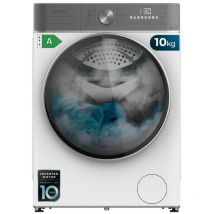 Cecotec - Lavadora de carga frontal Lavadora Bolero DressCode 10800 Inverter a