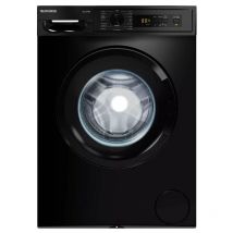 lavadora frontal 7kg 1200rpm - TLL127BK - telefunken -