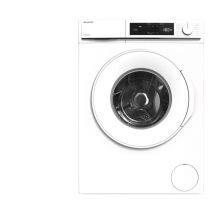 Sharp - lavadora frontal 7kg 1400rpm - ESNFA7141WC