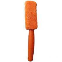Lavage de voiture, brossage de pneus, brossage de fibres, brossage de moyeu de roue de voiture, tissu tressé torsadé, produits de nettoyage de voiture