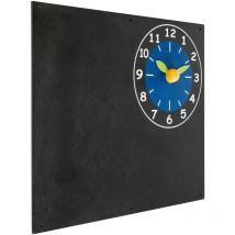 Lavagna con orologio da fissare