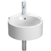 Gala - Lavamanos Mural ø 39'5cm Isla