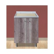 Lavapanni-lavatoio-colore Alaska 60x50x86 -Linda FREEDOM