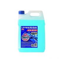 Krafft - Lavaparabrisas Con Anti Lluvia Lavaparabrisas 5 l
