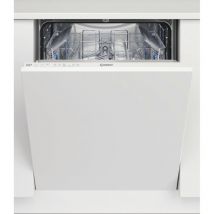 Indesit - Lavastoviglie da incasso D2I HL326 s - D2I HL326 s. Posizionamento dell'apparecchio: a scomparsa totale, Dimensione: Dimensione massima (60