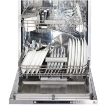 Effezeta Italia - Lavastoviglie incasso MKDWFI6512ES Master Kitchen 5 programmi classe e 12 coperti