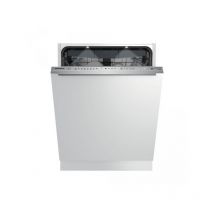 Lavastoviglie ad incasso Grundig GNVP4611C a scomparsa totale 16 coperti, classe a