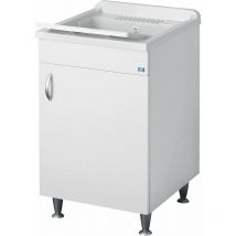 Lavatoio Negrari eco 6003 spessore 18 mm vasca in pp 50x50 cm