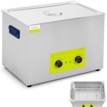 Lavabagno A Ultrasuoni Purificatore 30 L 600 W